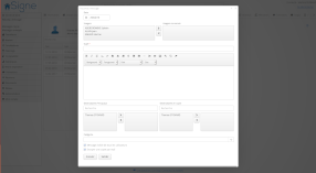 Carnet de bord