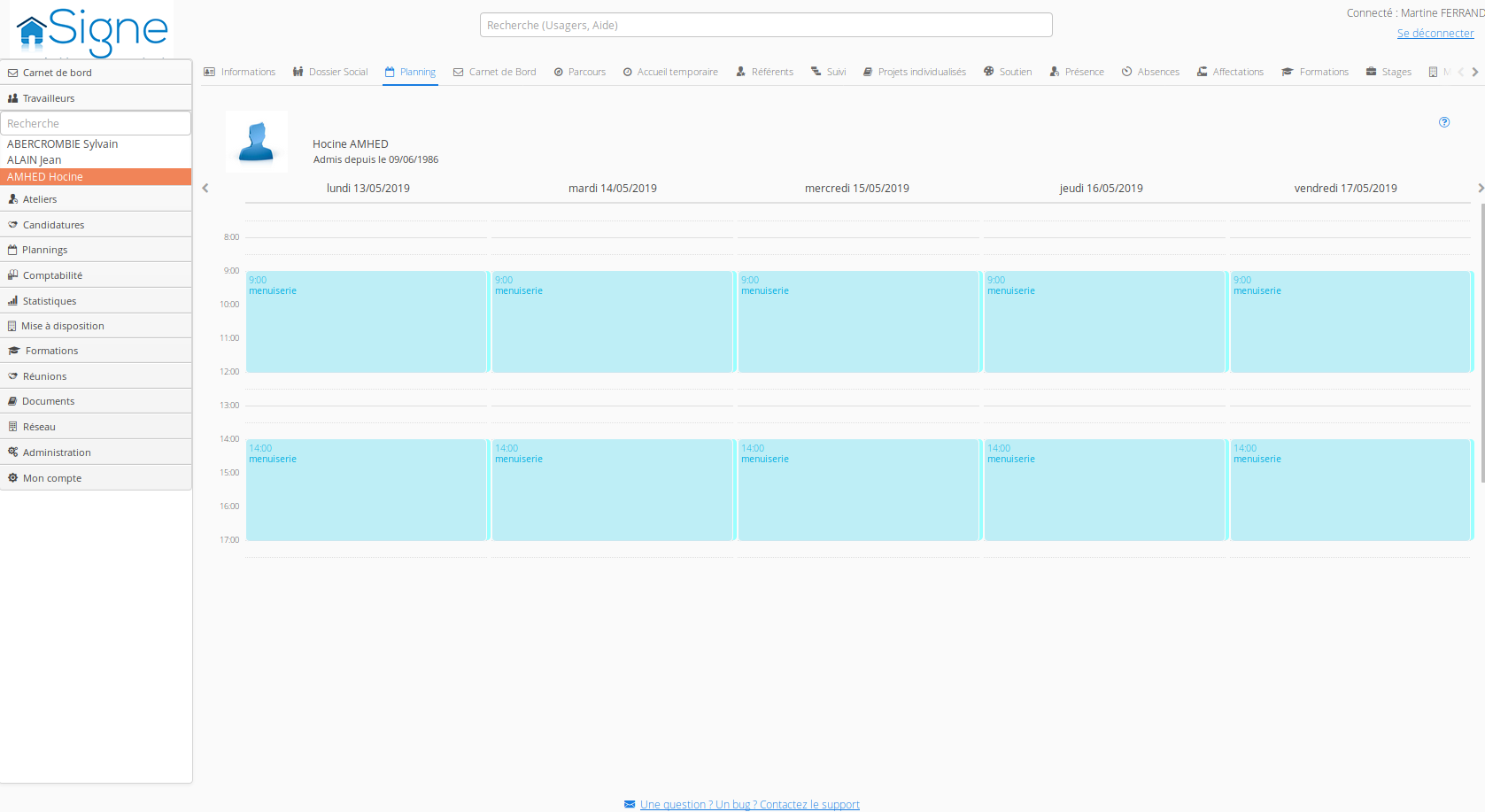Planning